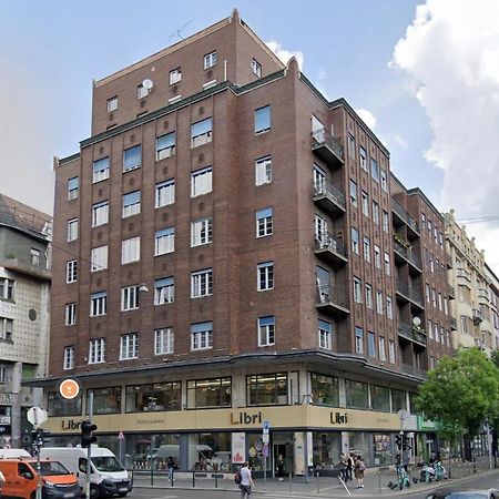 Astoria Downtown Superior Apartment Budapest Bagian luar foto