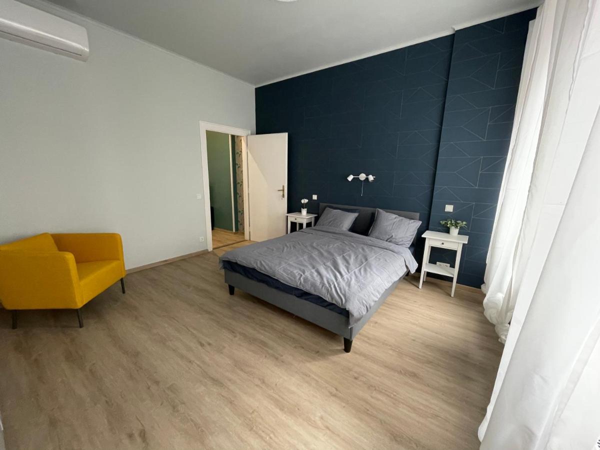 Astoria Downtown Superior Apartment Budapest Bagian luar foto