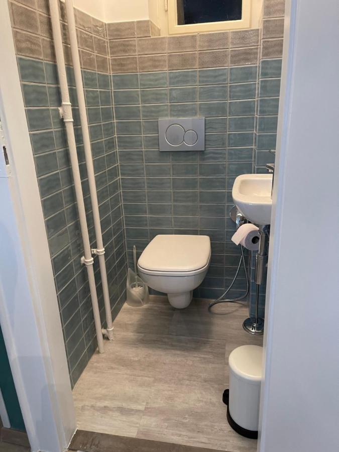 Astoria Downtown Superior Apartment Budapest Bagian luar foto