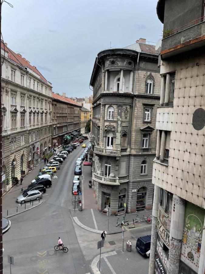 Astoria Downtown Superior Apartment Budapest Bagian luar foto