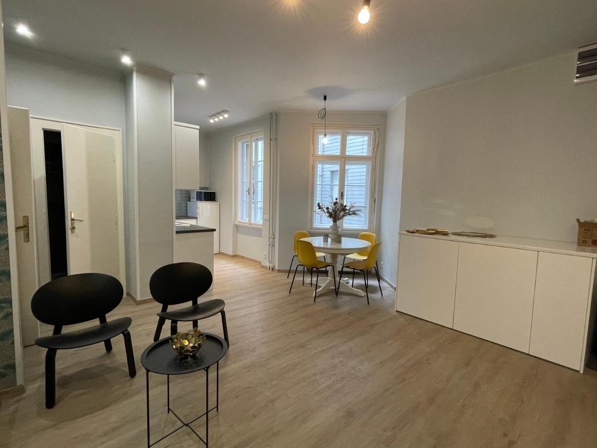 Astoria Downtown Superior Apartment Budapest Bagian luar foto