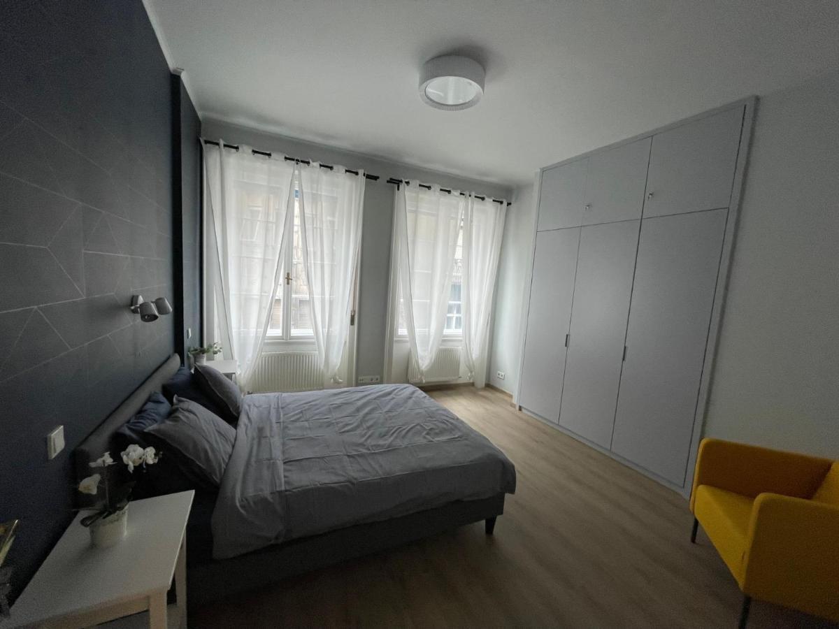Astoria Downtown Superior Apartment Budapest Bagian luar foto