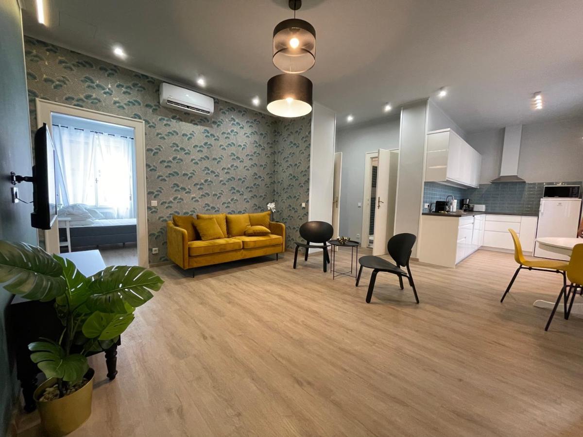 Astoria Downtown Superior Apartment Budapest Bagian luar foto