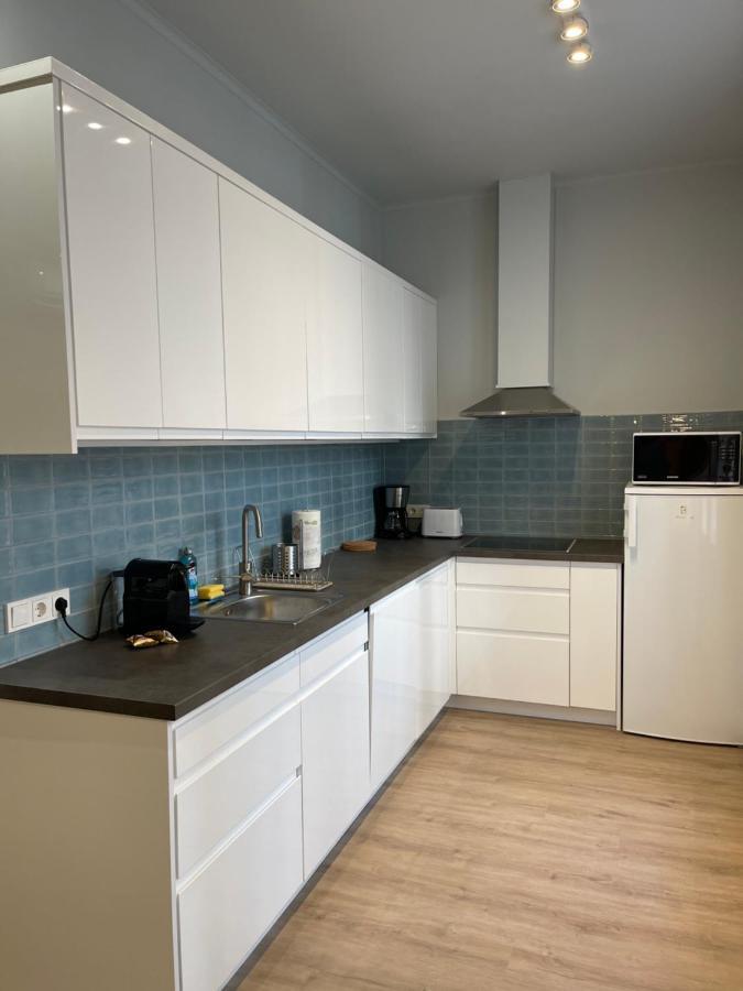Astoria Downtown Superior Apartment Budapest Bagian luar foto