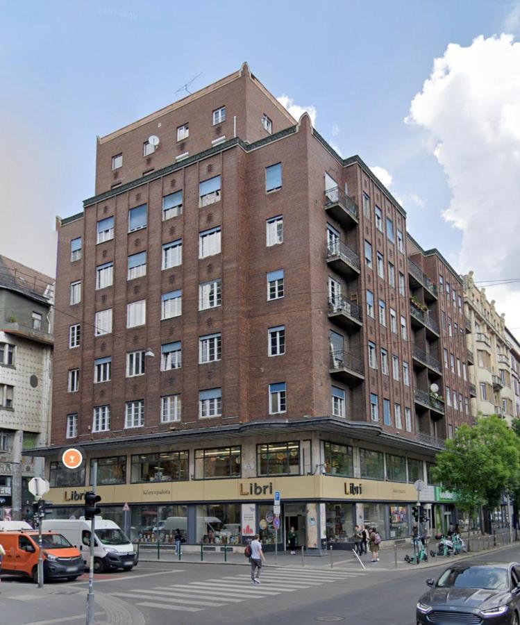 Astoria Downtown Superior Apartment Budapest Bagian luar foto